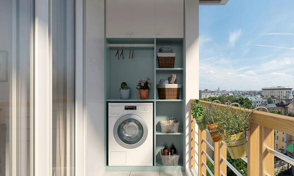 Balcony Space: Transforming the Outdoor Area – NestApple