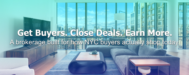 Get Buyers, Close Deals