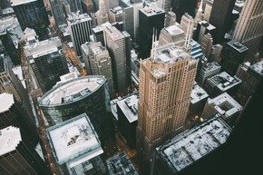 Buildings in NYC - real estate