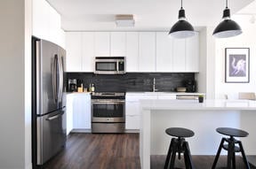 modern kitchen: Buying and selling with a tenant in place