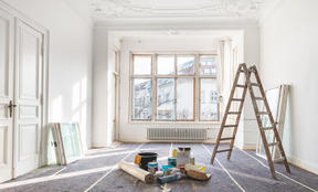 painting Raise Your Property Value in NYC