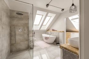 new bathroom in new york - of an investment property