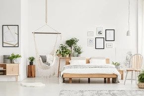 beautiful bedroom: Buying and selling with a tenant in place