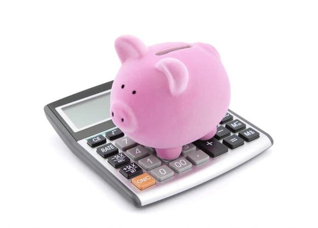 calculator and pig: always reflect an offer in New York real estate