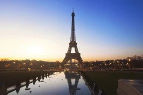 eiffel tower - paris real estate fees