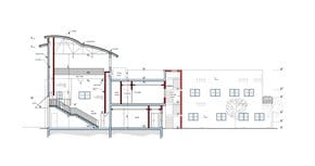 floorplan of Buying a New Development Apartment In NYC