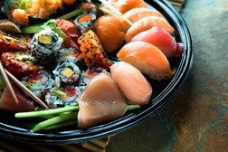 best sushi in New york