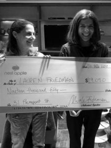 Happy real estate rebate clients