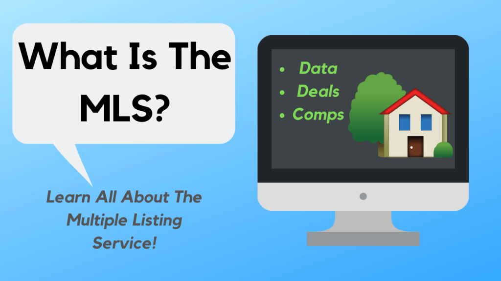 what is the MLS multiple listing service in New York. Data deals and comps