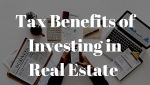 Benefits for Investment Properties