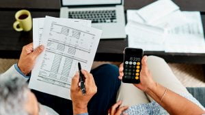 tax calculations for depreciation