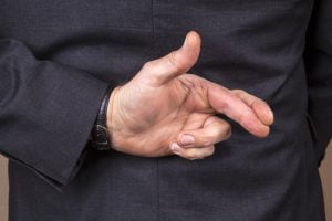 real estate broker lying - can realtors lie about offers