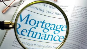 mortgage refinance