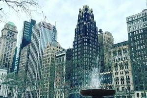 new york buildings
