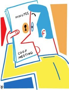 coop meetings