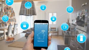 westchester: control your home from your phone