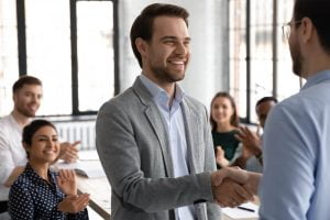 personality for real estate agent