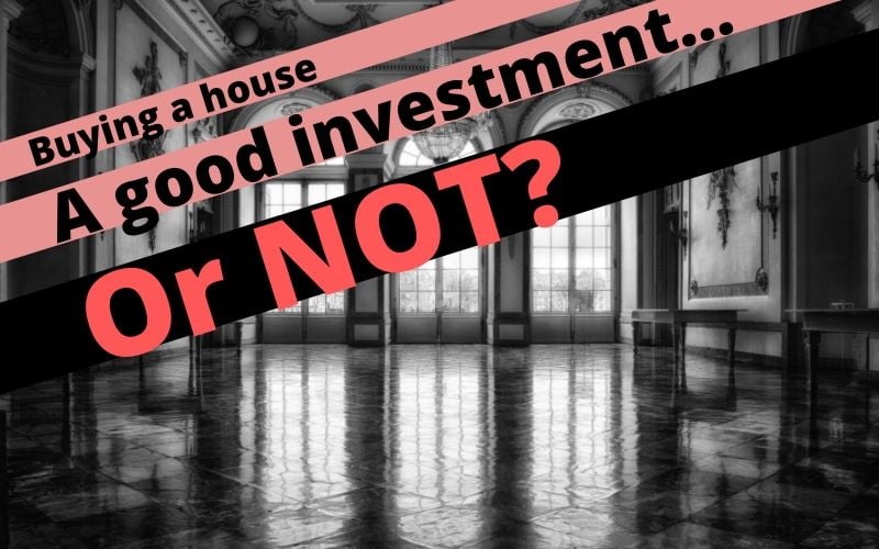Buying A Home A Bad Investment NestApple