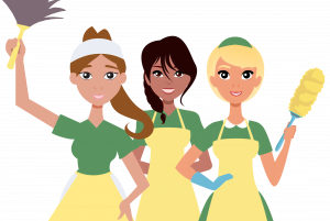maids - finding a cook