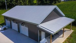 Metal Roofs