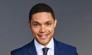 Trevor-Noah - Celebrities Who Live In NYC