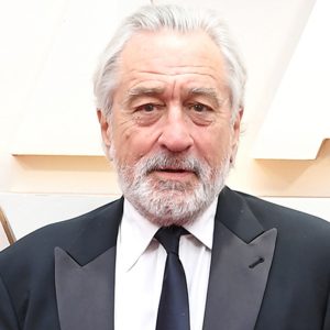 robert de niro - Celebrities Who Live In NYC