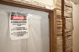 Asbestos in NYC Apartments