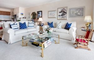 apartment interior