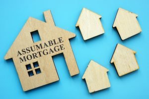 assumable mortgage