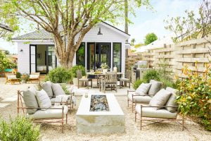 Patio Makeover