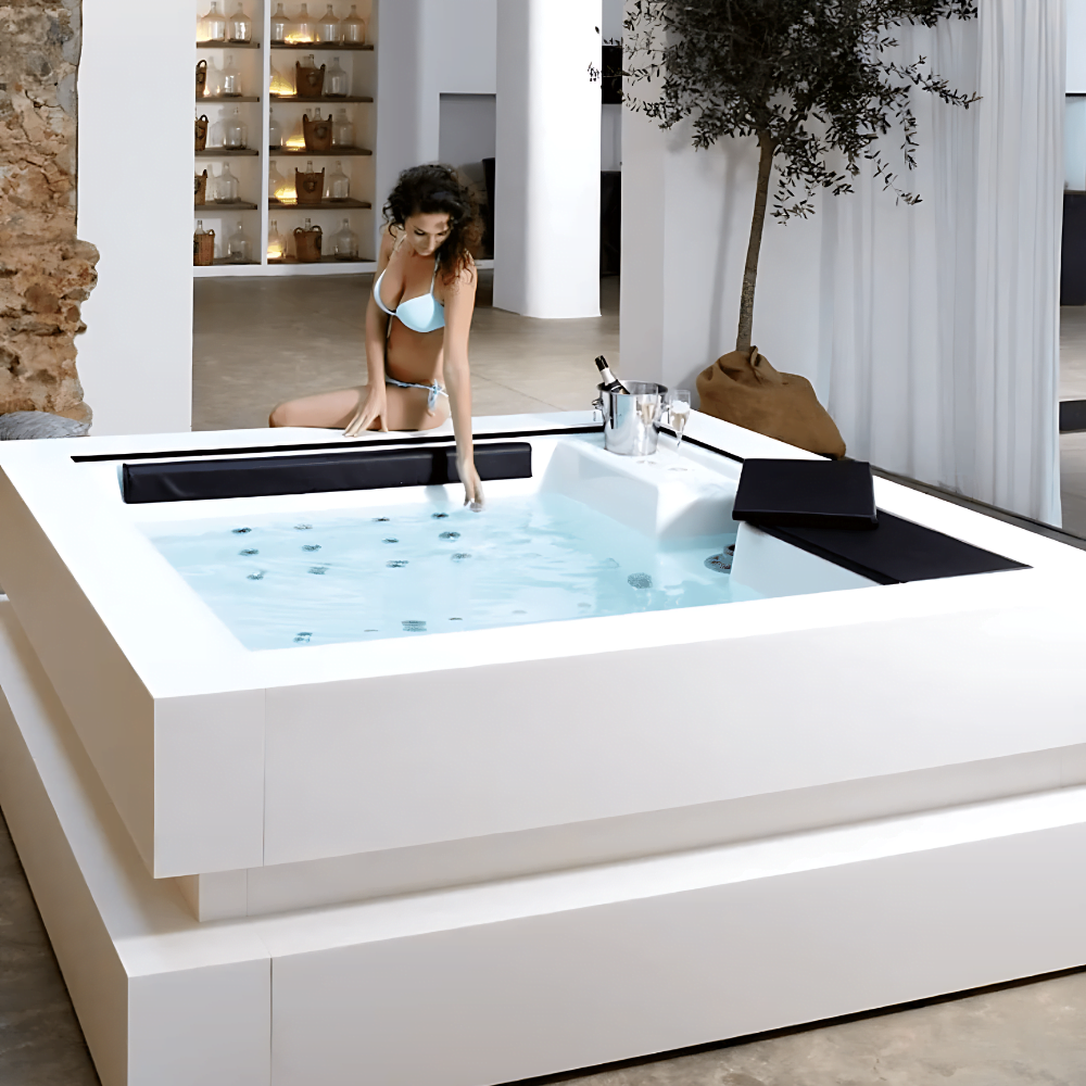 How a Hot Tub Can Elevate Your Home's Market Price NestApple