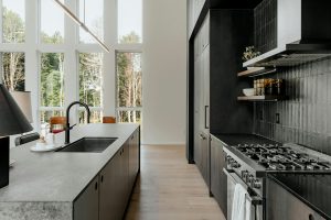 Winter Bathroom Renovation
