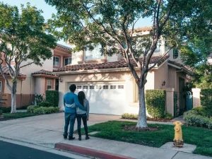 couples looking for a home