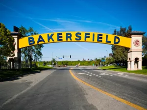 Bakersfield - Conservative Cities in California