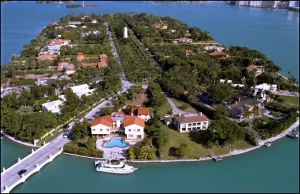Star Island Miami