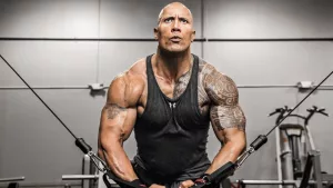 Dwayne “The Rock” Johnson - Celebrities Who Live In Virginia