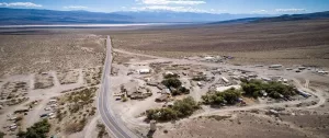 Unincorporated Community in America