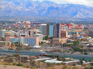 Most Dangerous Neighborhoods in Tucson