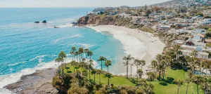 The 10 Warmest Beaches in California