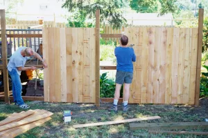 Is It Hard to Build a Fence?