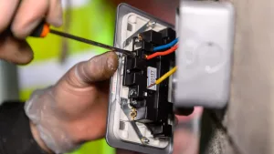 Should You Hire an Electrician to Replace an Outlet? (2026)