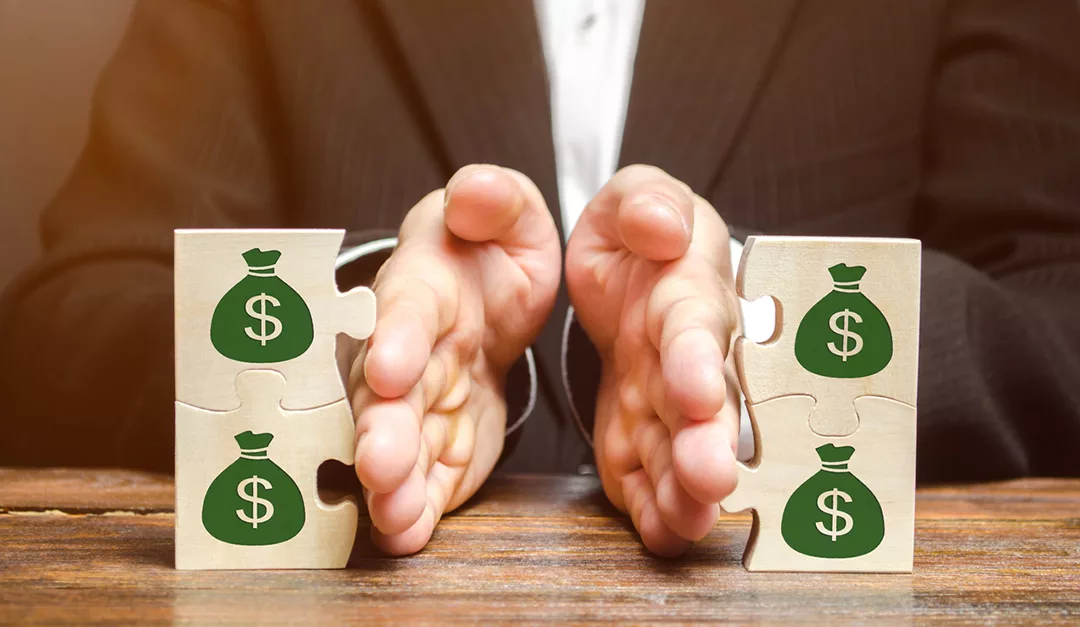 Real estate commission split between the buyer's agent and the rebate paid back to the buyer