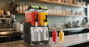 How to Set Up and Use a Slush Machine for the First Time