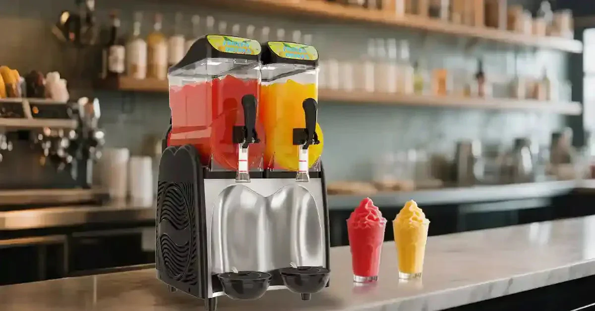 Homemade Slush Machine Slush Machine Tips for Beginners and Pros – NestApple