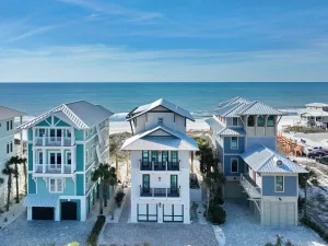 vacation home