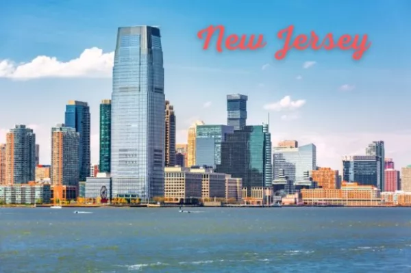 A New Jersey suburb, which is what most of this list actually looks like
