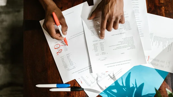 Condominium questionnaire and lender review paperwork